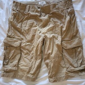 Goodfellow & Co Men's Khaki Cargo Shorts